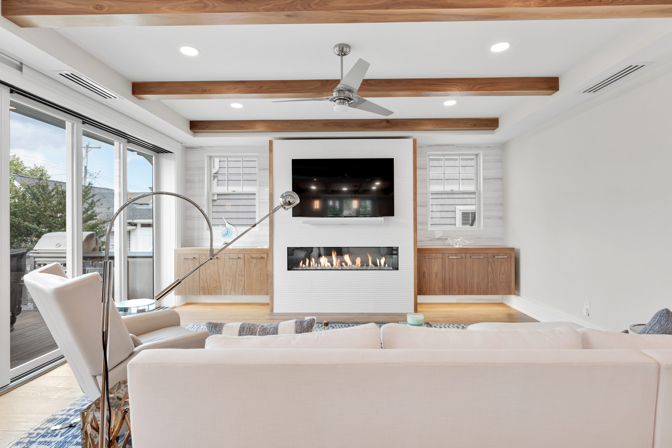 Fireplaces for Interiors