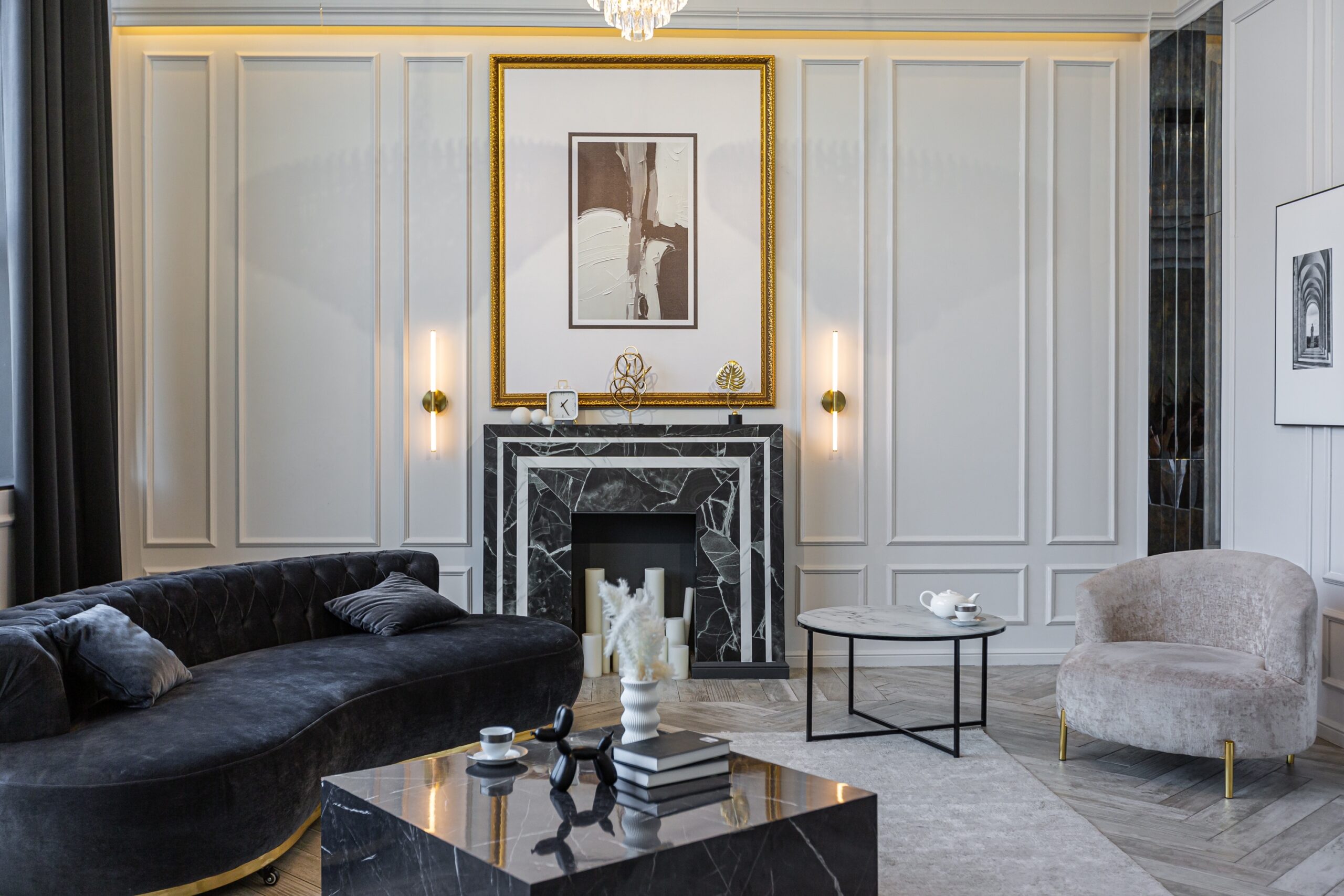 Historical Features In Design